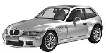 BMW E36-7 P22D8 Fault Code