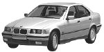 BMW E36 P22D8 Fault Code