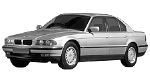 BMW E38 P22D8 Fault Code