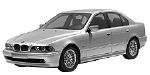 BMW E39 P22D8 Fault Code