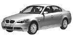 BMW E60 P22D8 Fault Code