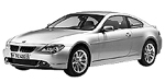 BMW E63 P22D8 Fault Code