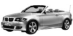 BMW E88 P22D8 Fault Code